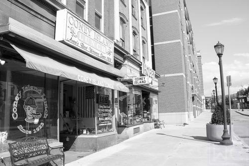 "Coney Island", 2018
