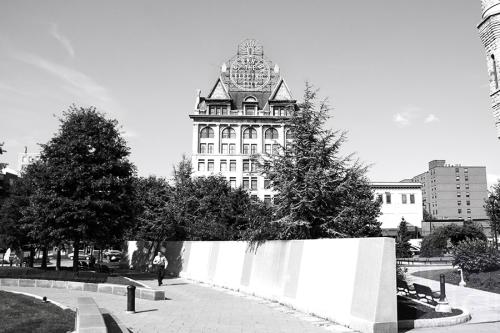 "Electric City Building", 2018