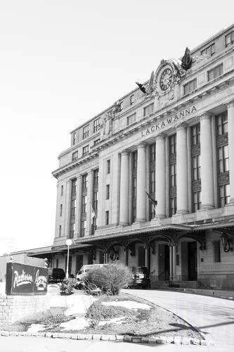 "The Radisson", 2018