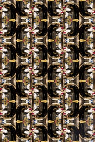 "Guitar III", 2017